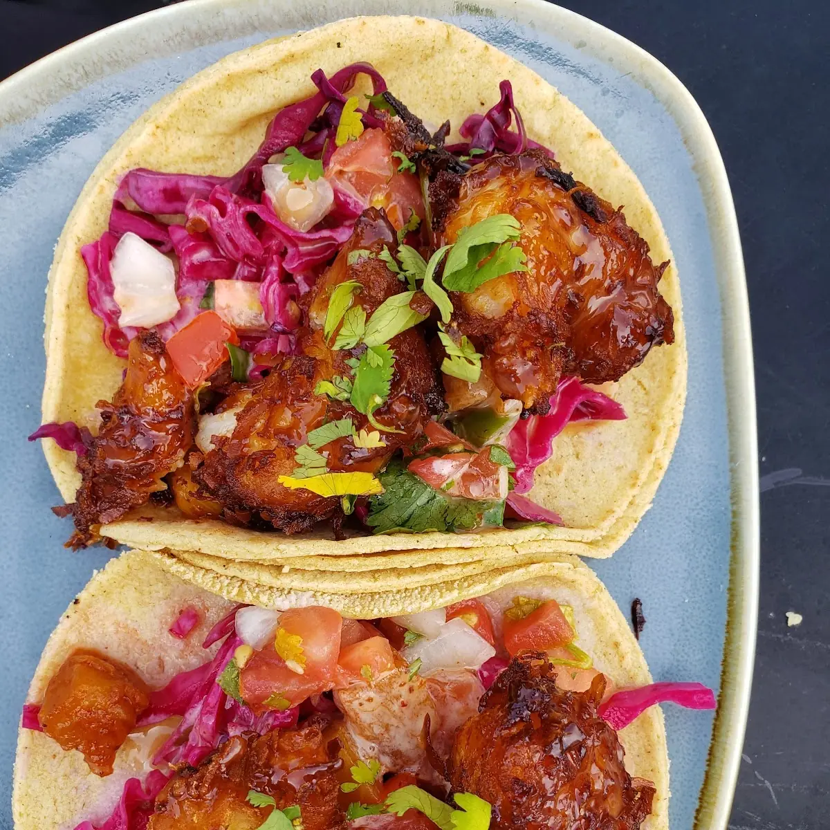 Shrimp Tacos