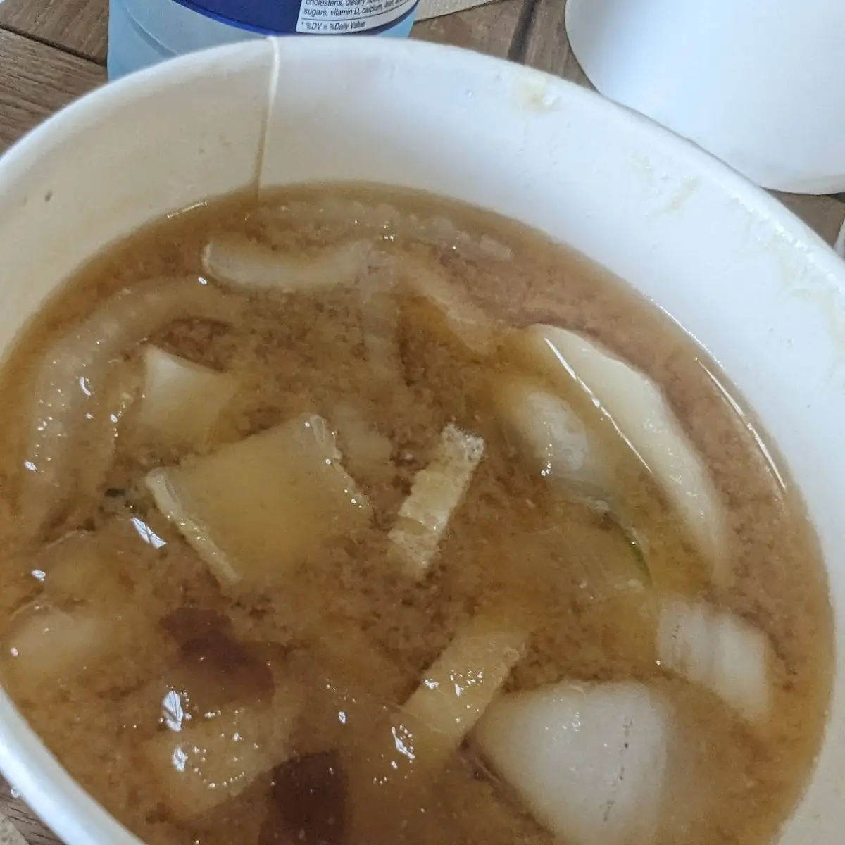 Miso Soup