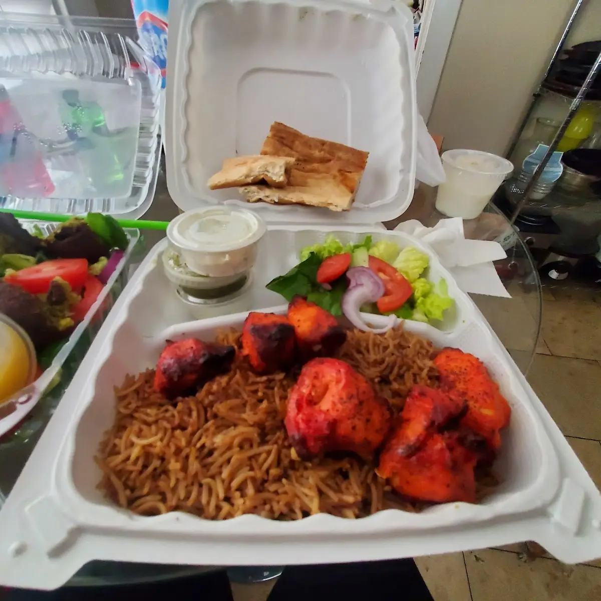 Chicken Tikka