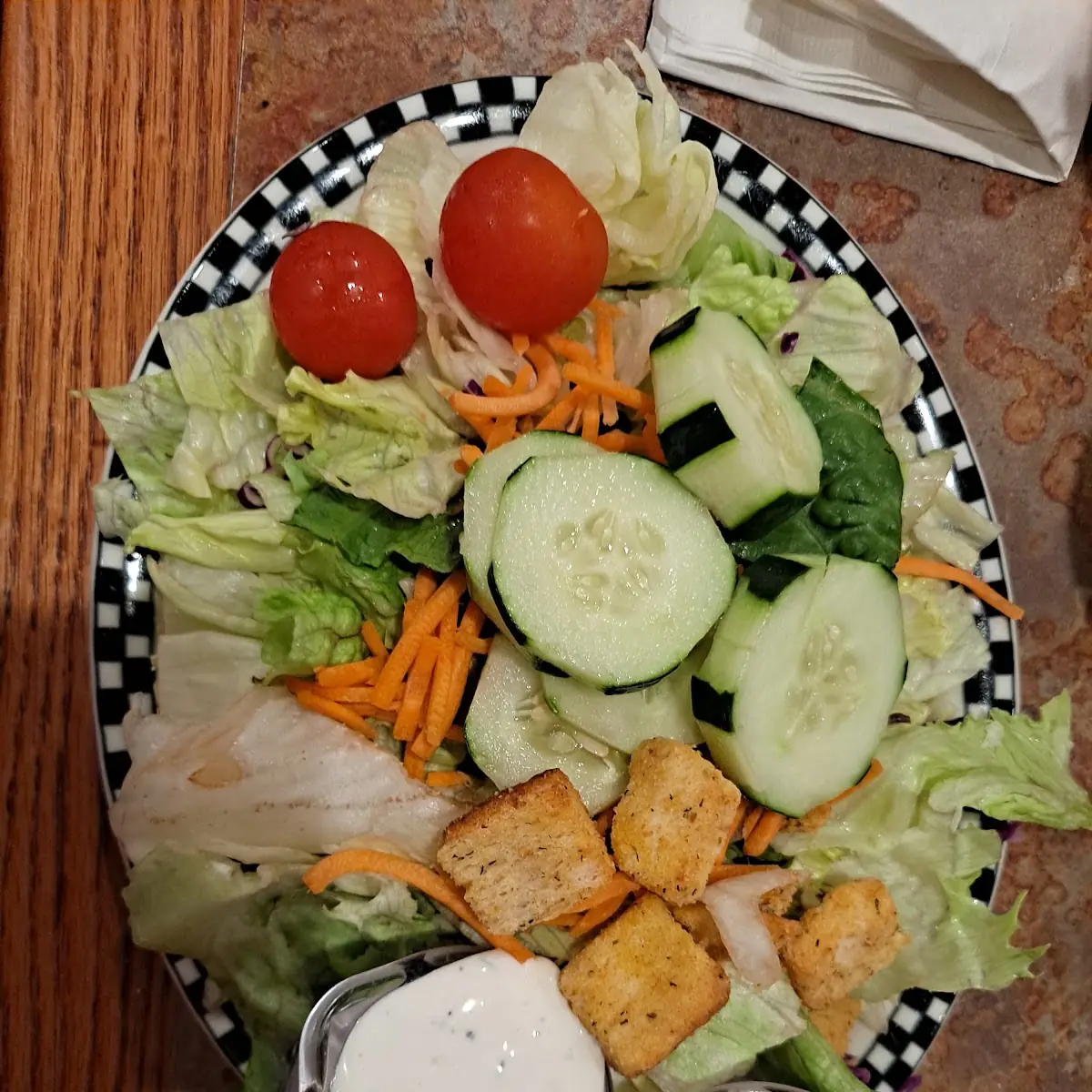 House Salad