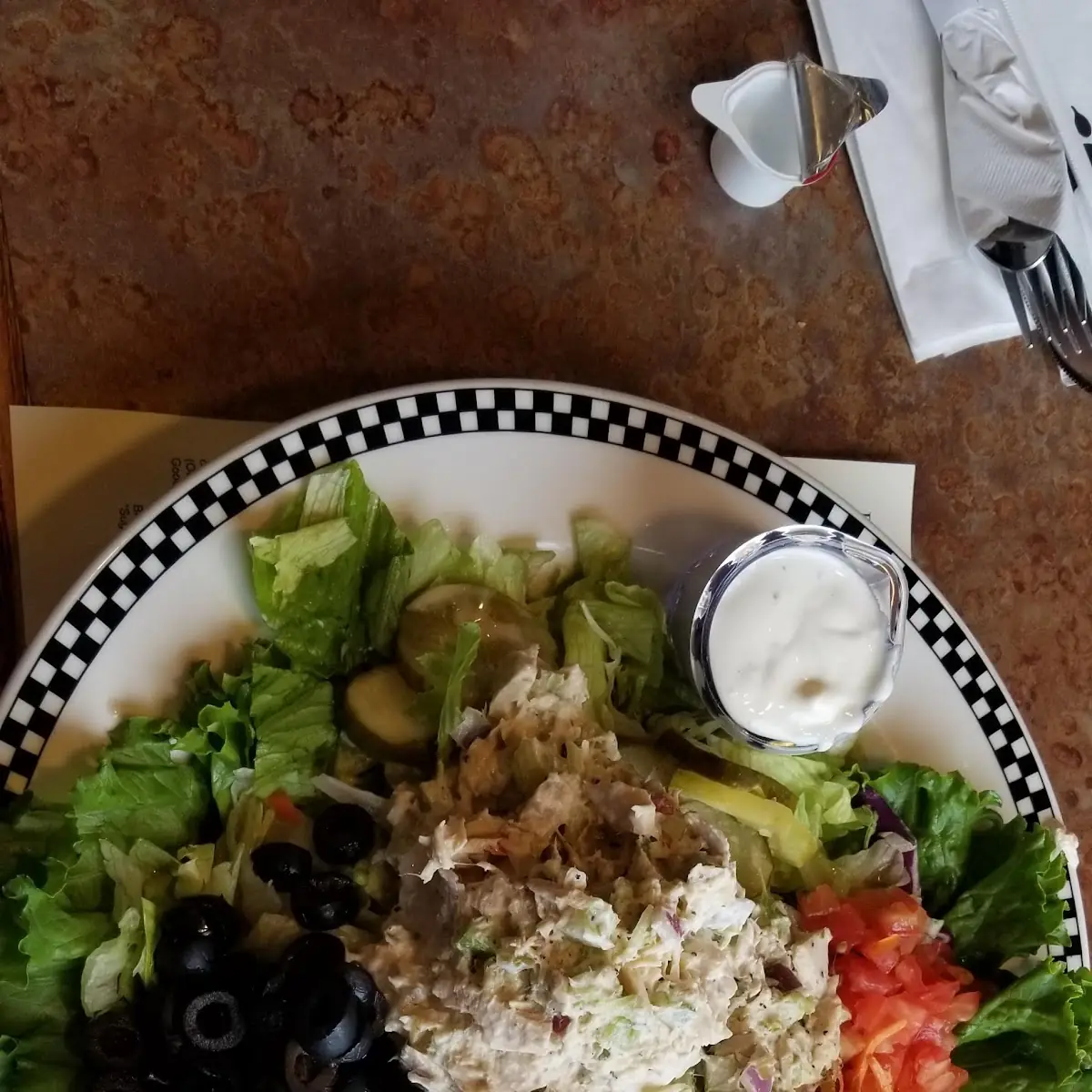 Tuna Salad