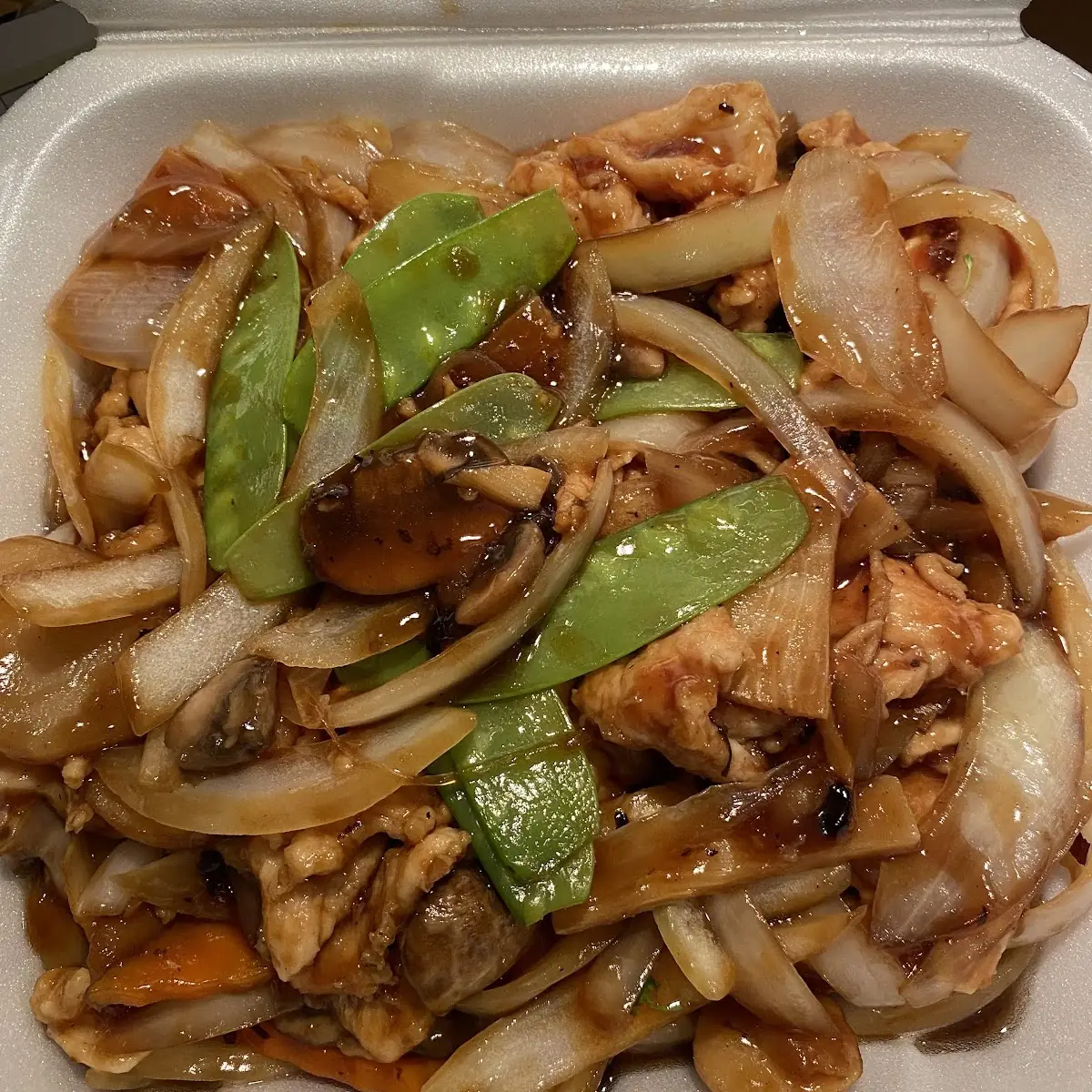 12. Bean Curd with Vegetable Soup