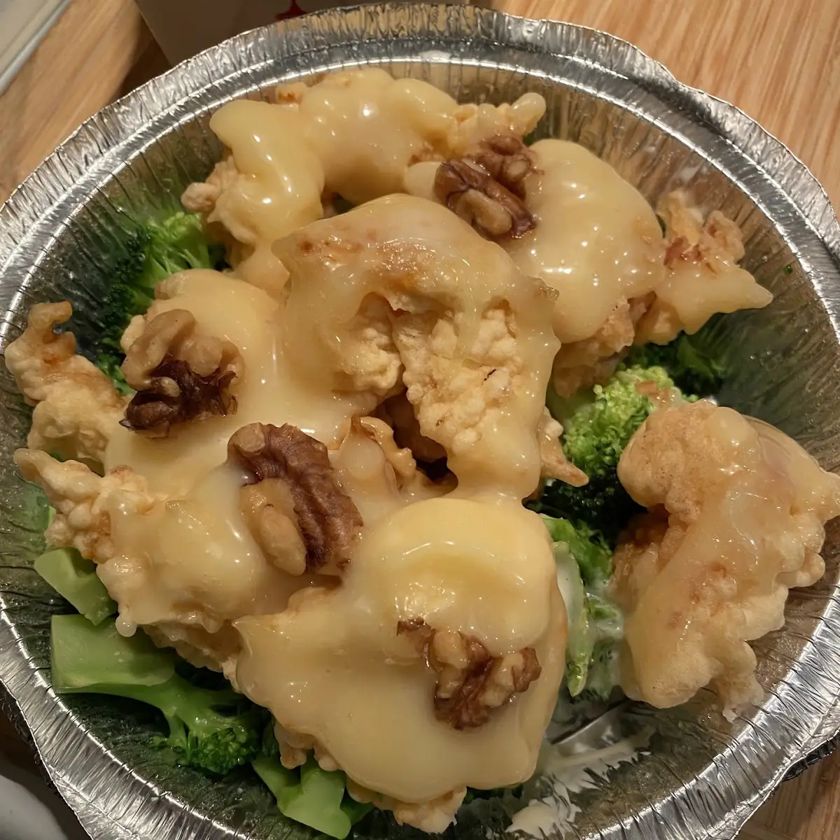 Walnut Shrimp