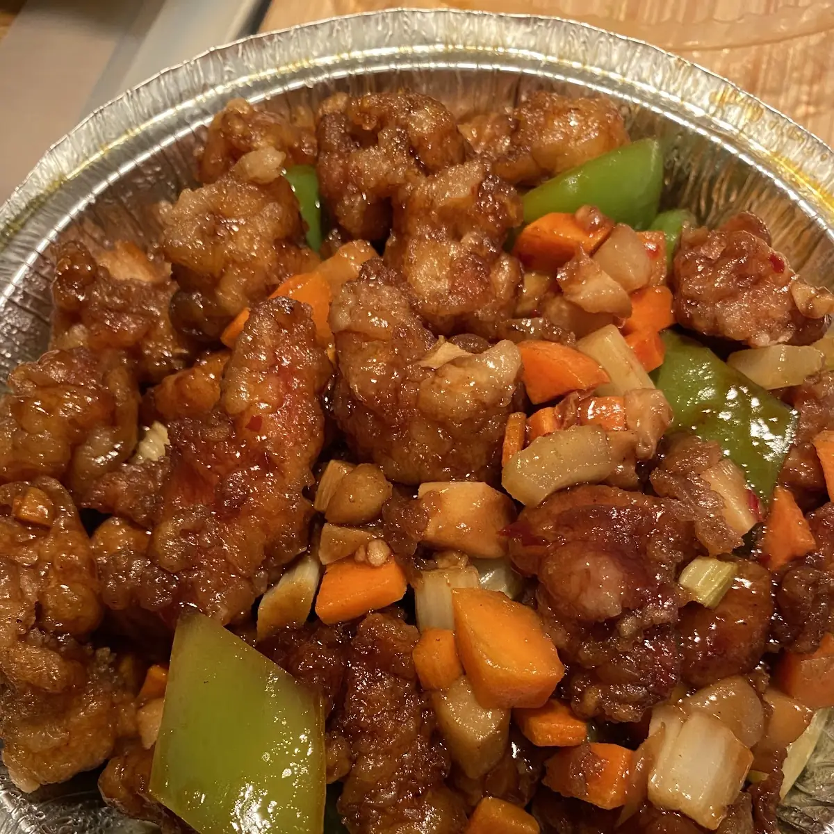 Yam Yam Chicken