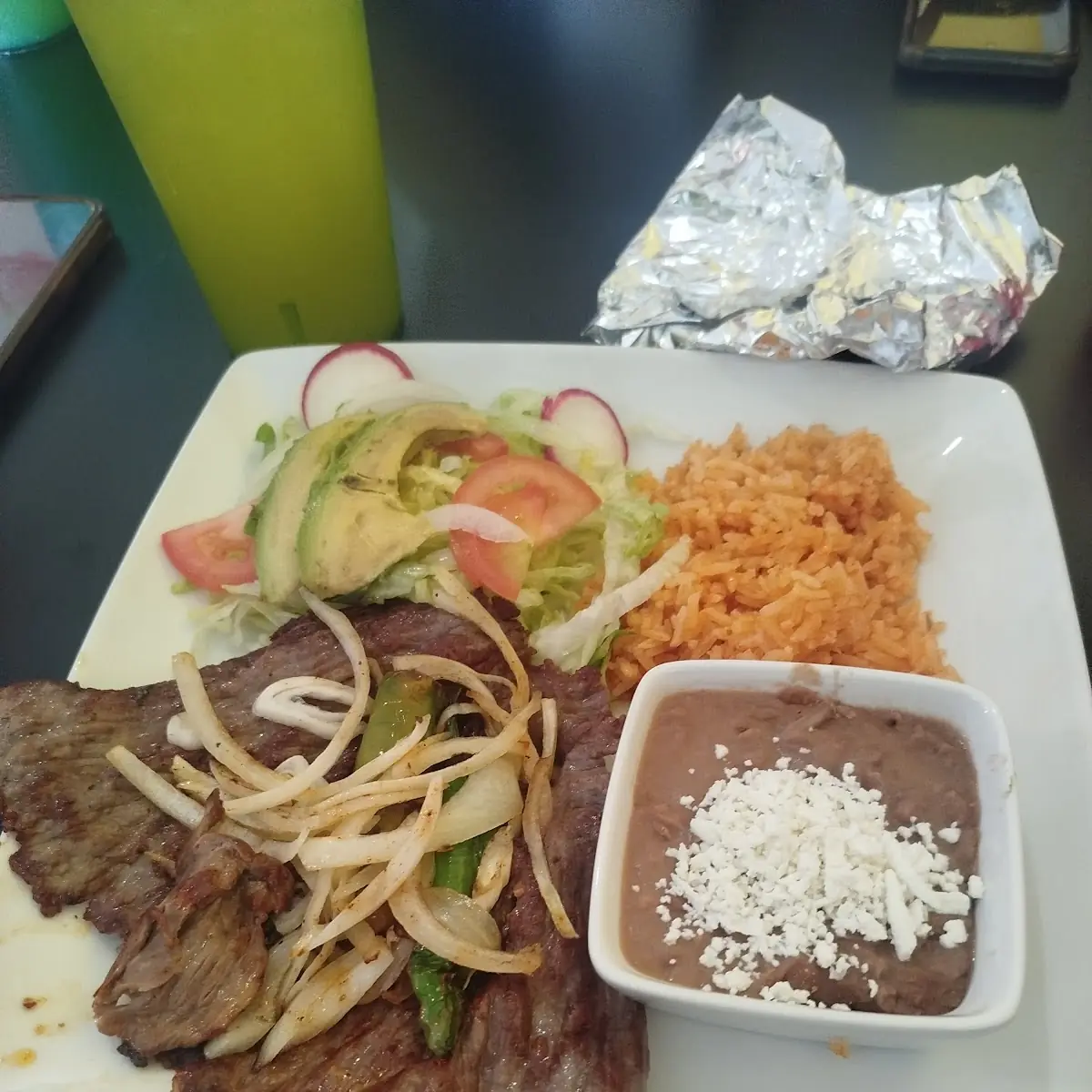 Carne Asada Grilled Steak