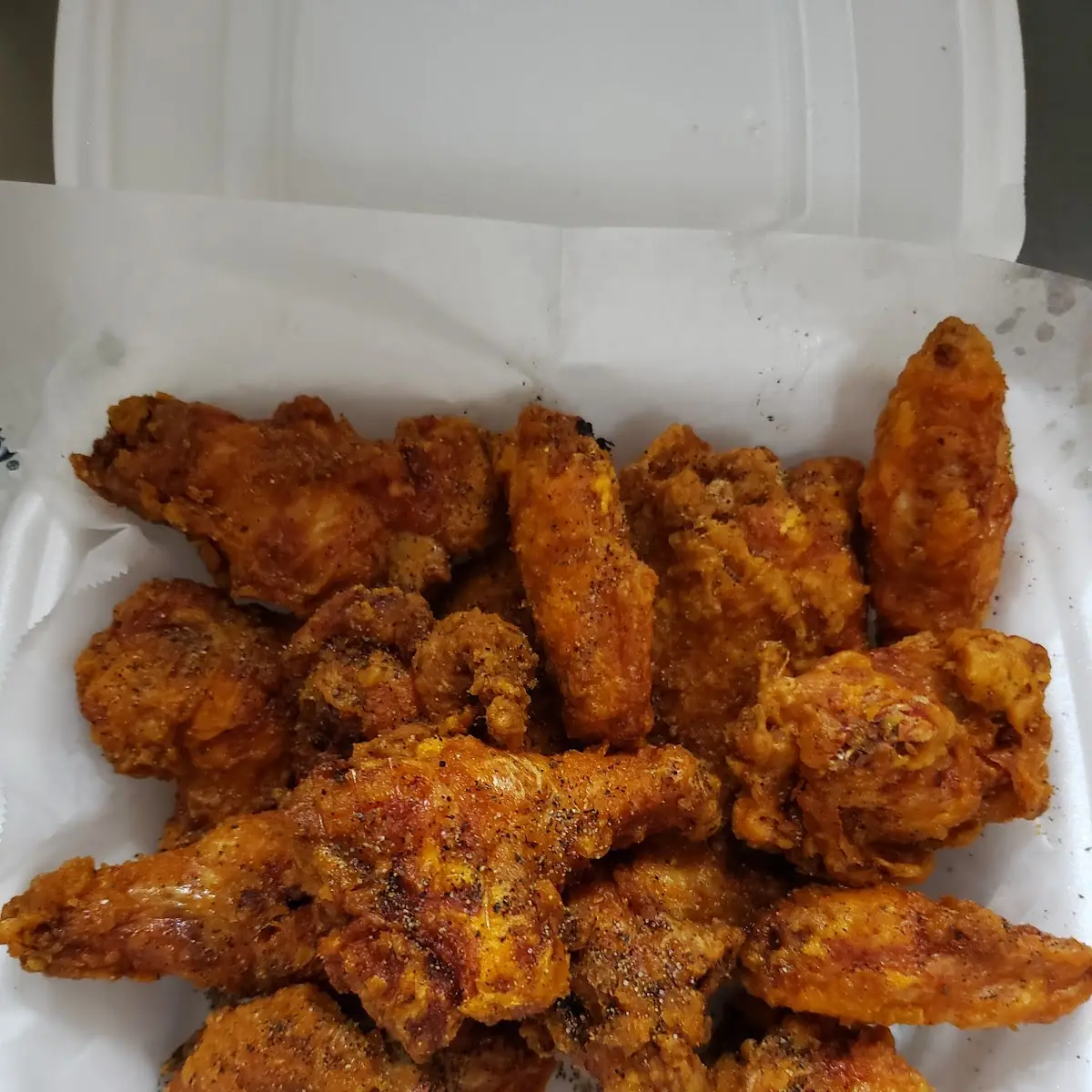 Buffalo Wings