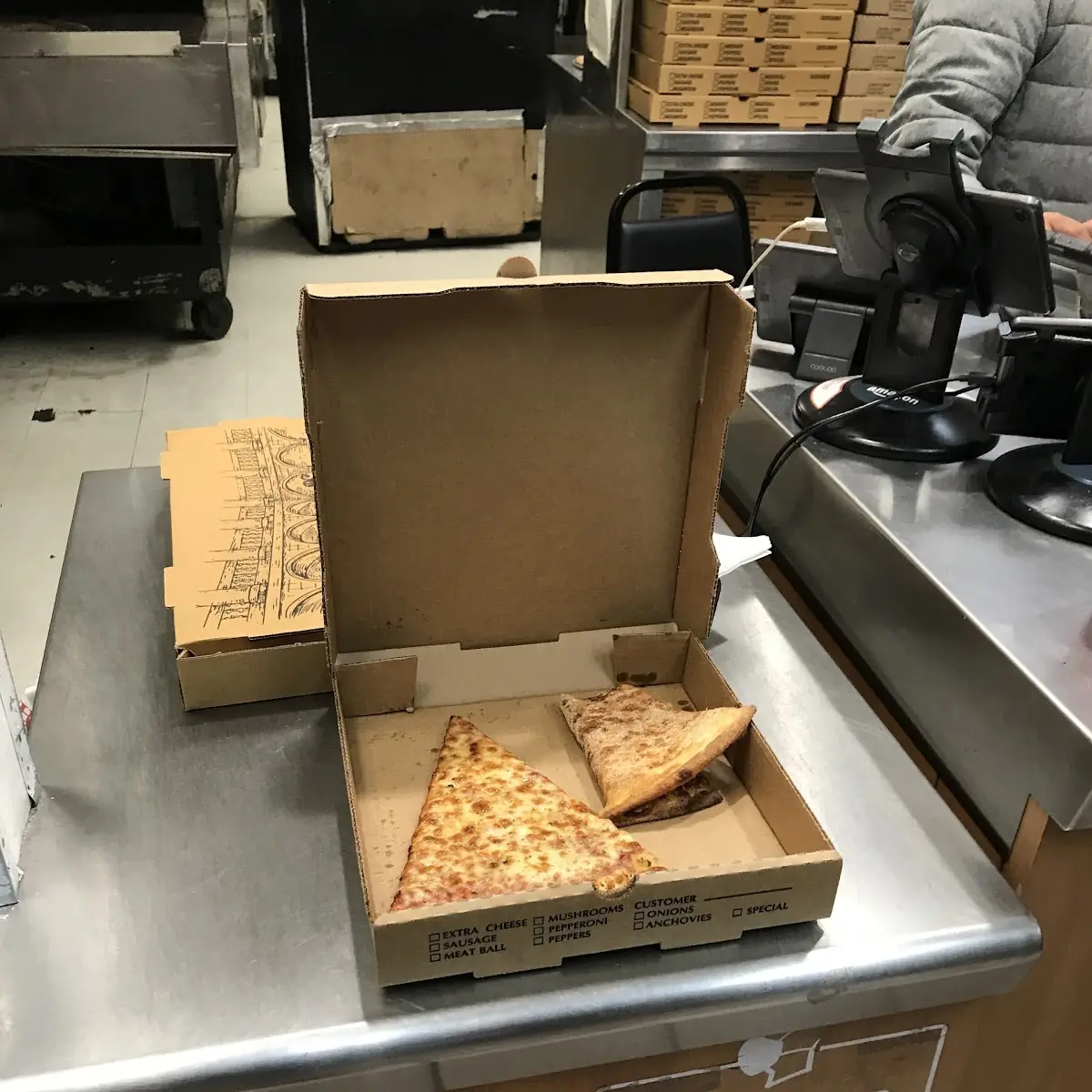 Cheese Pizza