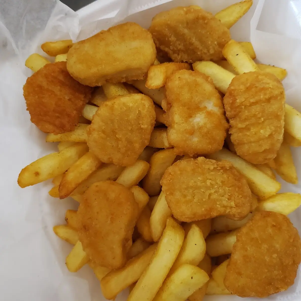 Halal Chicken Nuggets