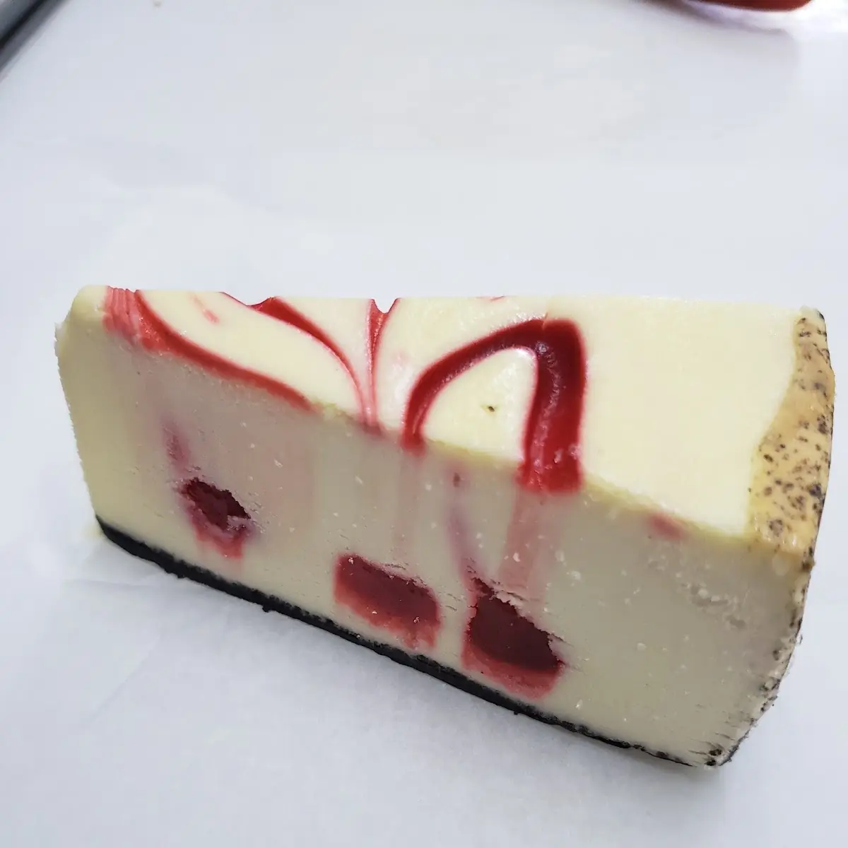 Strawberry Cheesecake