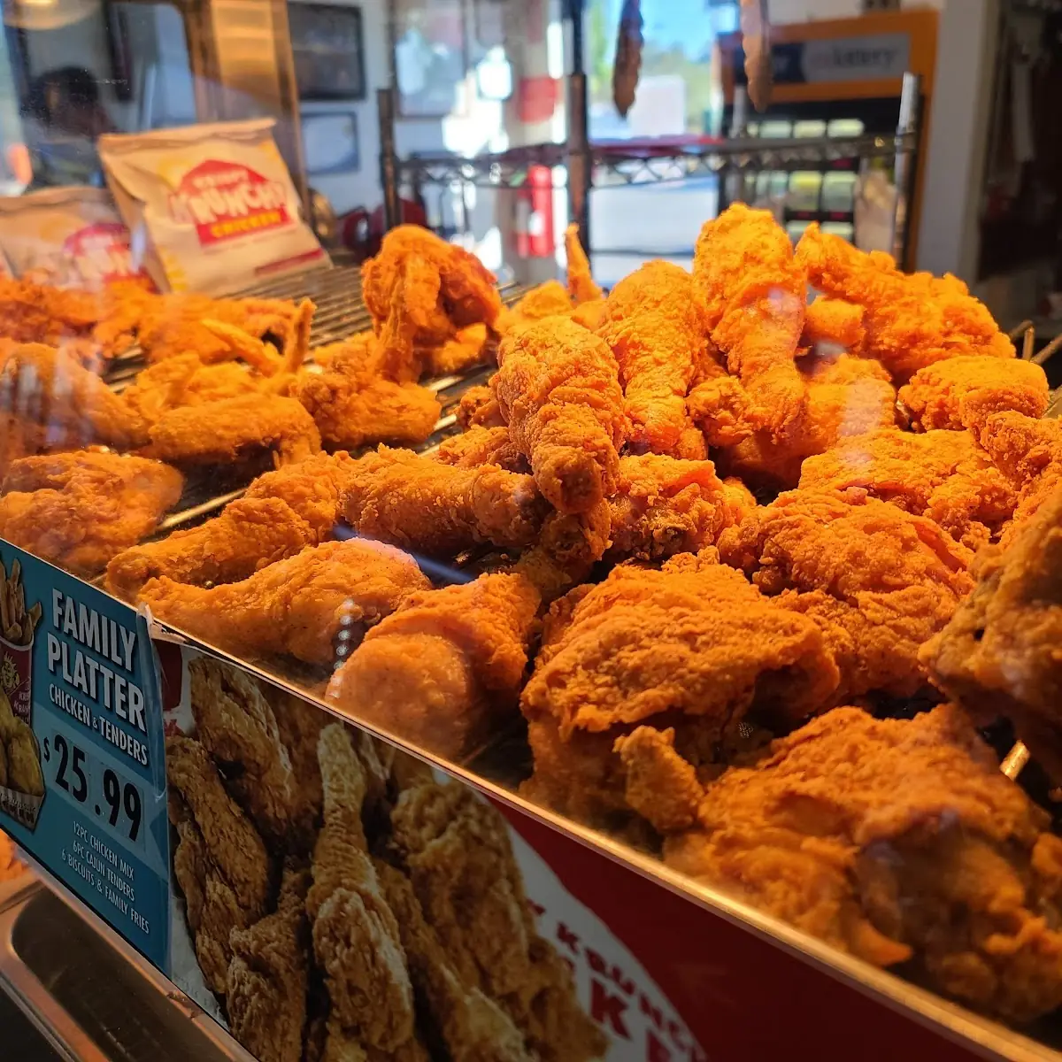 Fried Chicken
