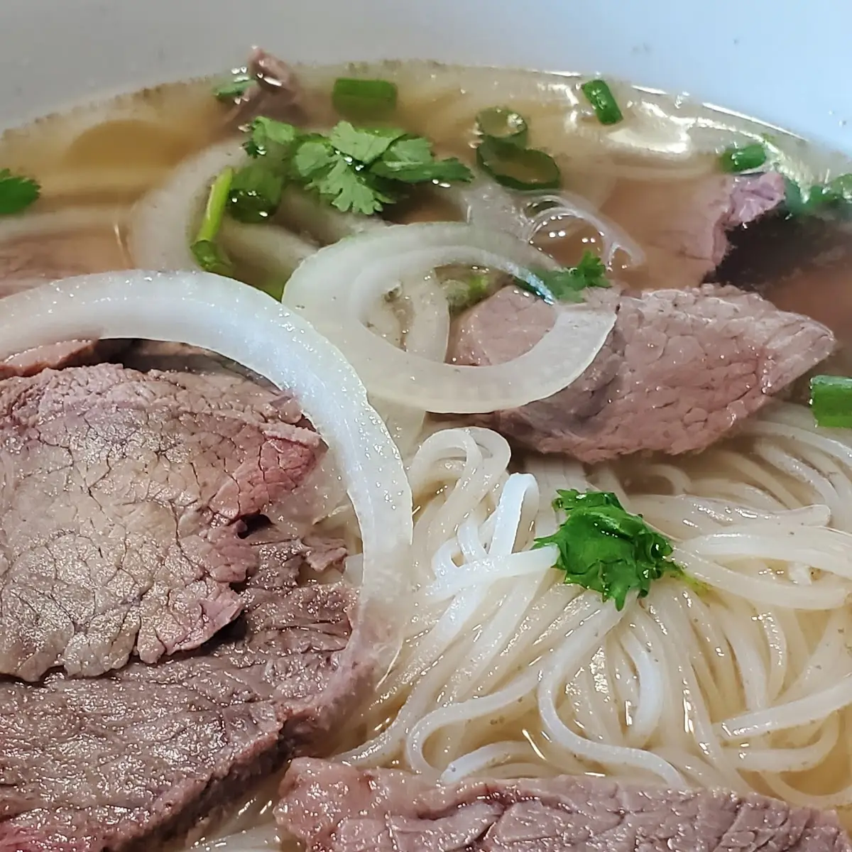 Beef Noodle Soup