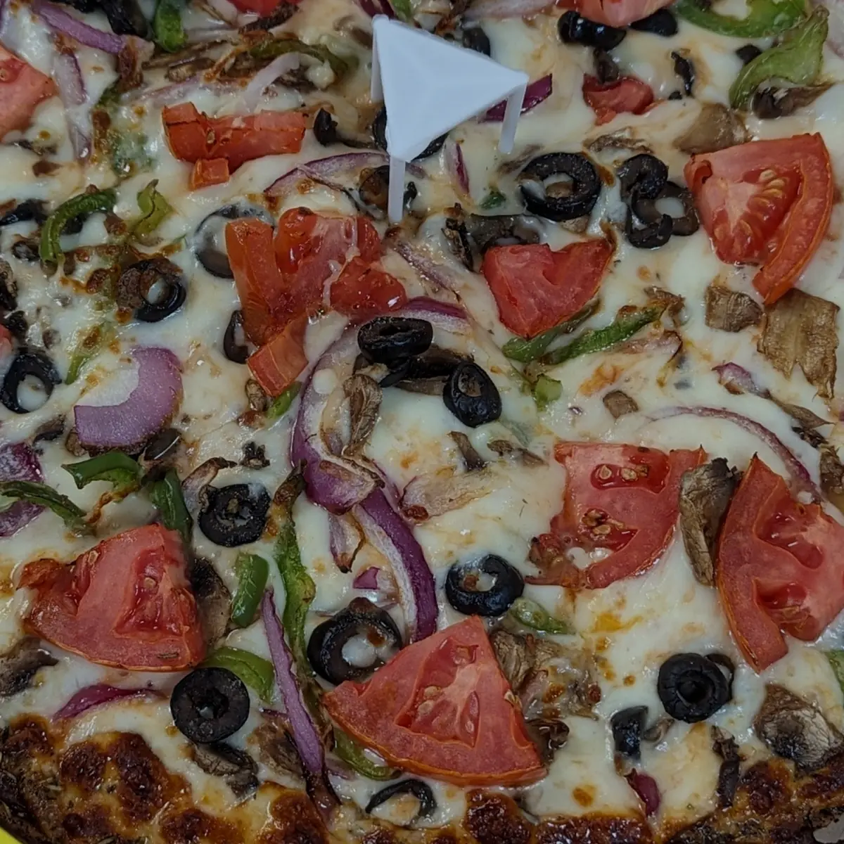 Veggie Pizza