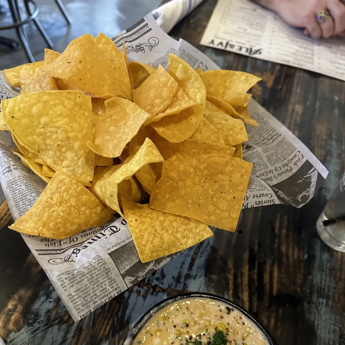 Three Pepper Queso Blanco