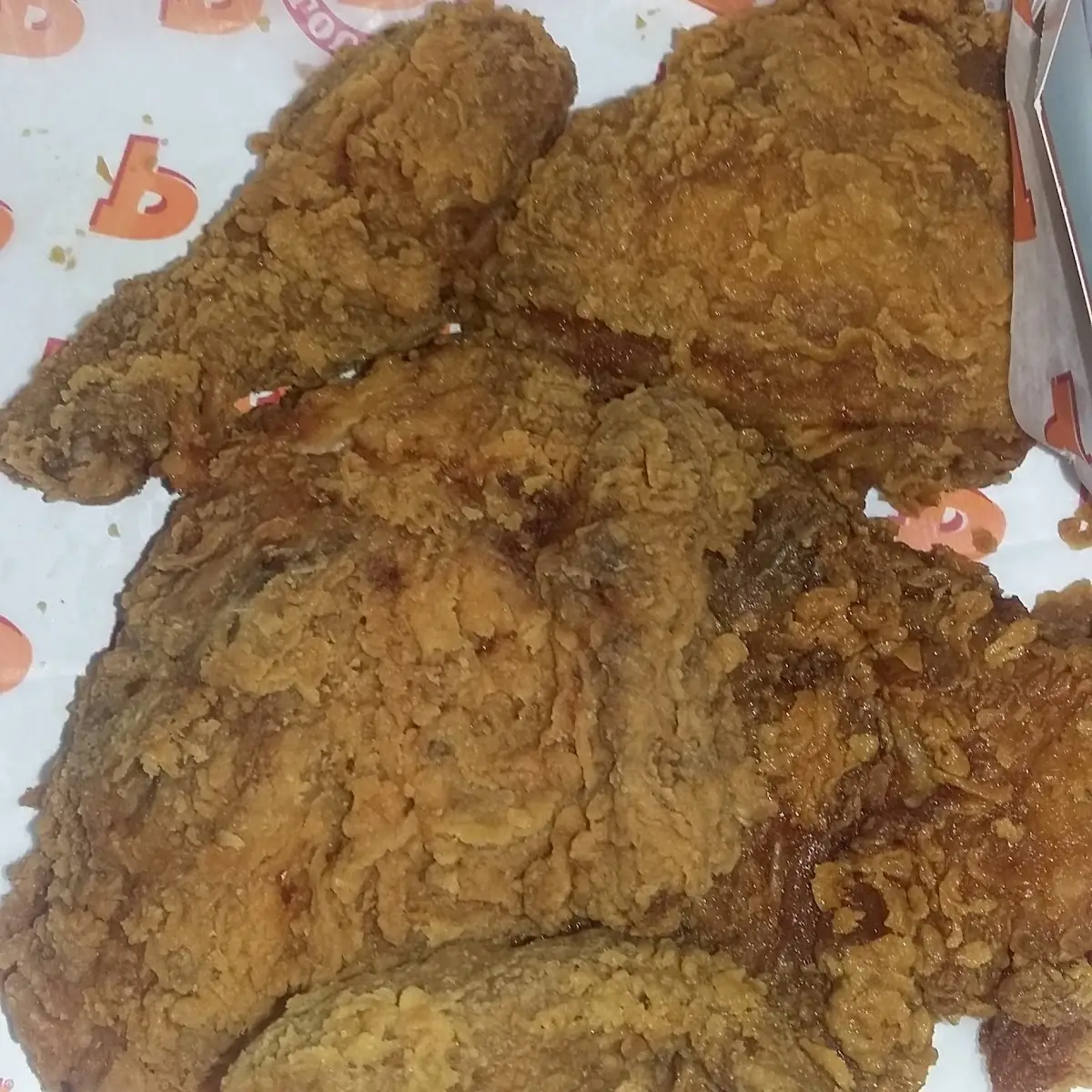 Fried Chicken