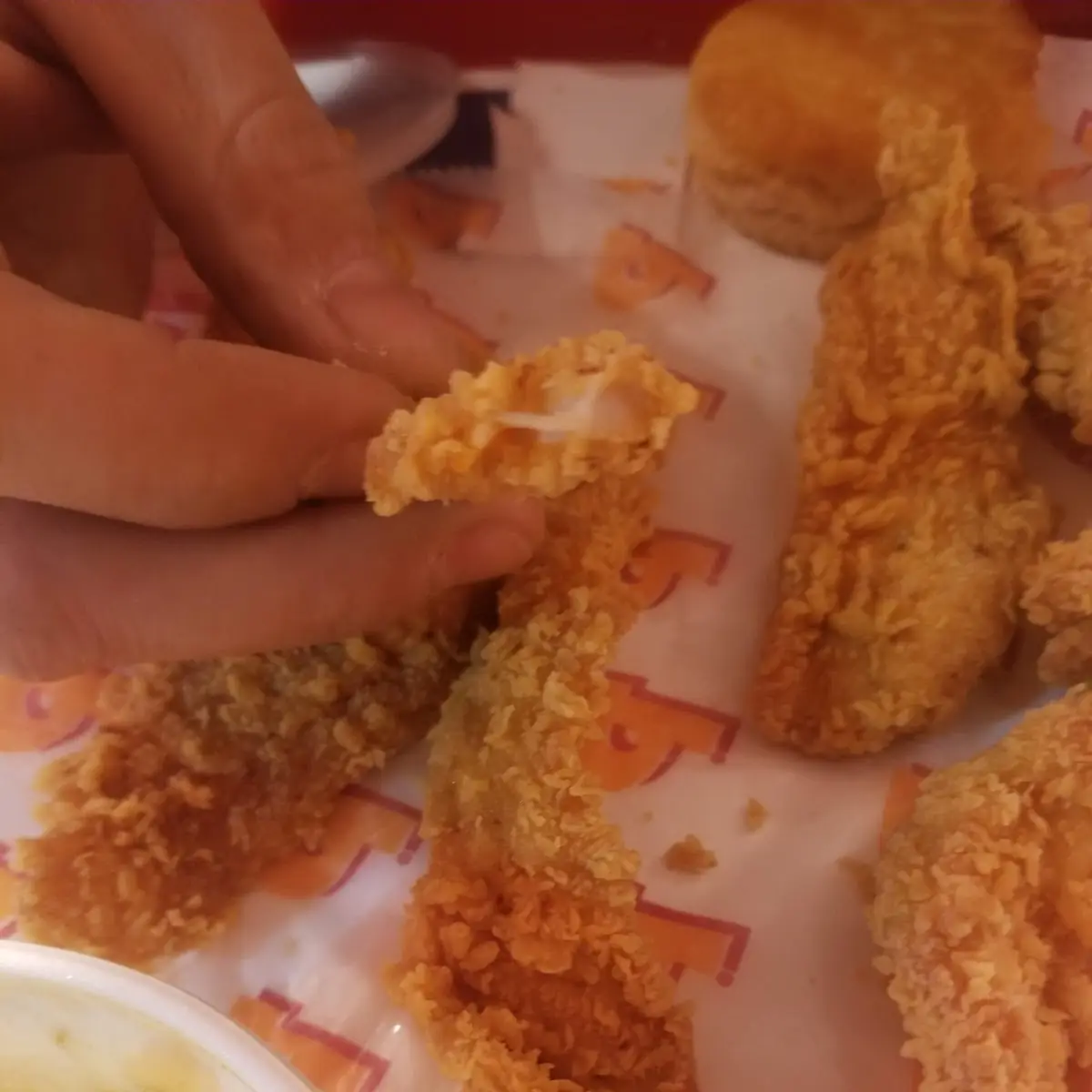 Fried Shrimp