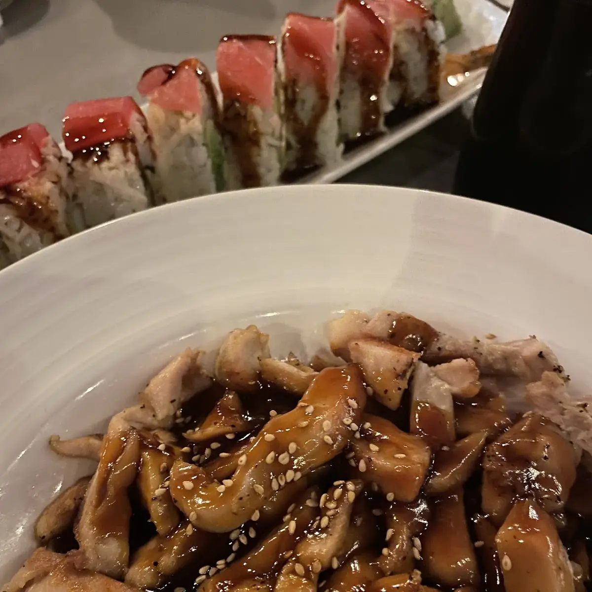 Chicken Teriyaki
