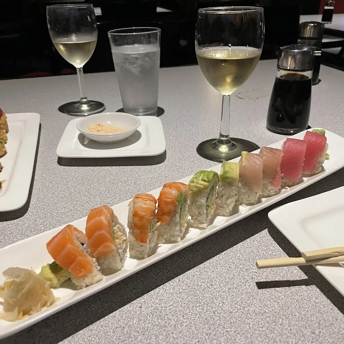 Tokyo Tower Roll