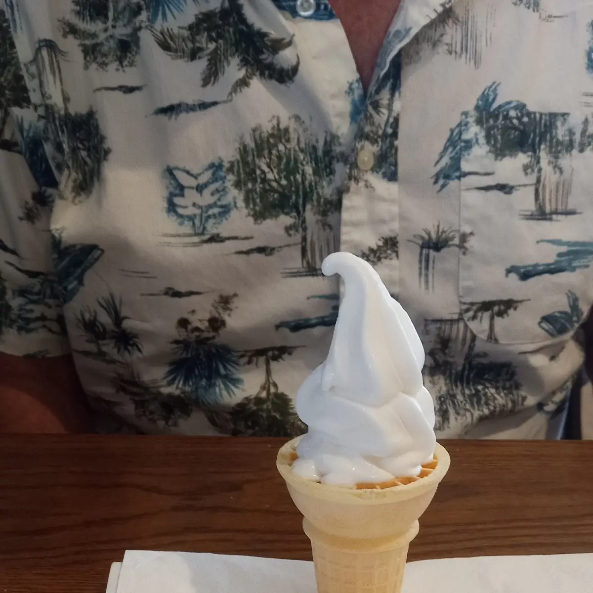 Ice Cream Cone
