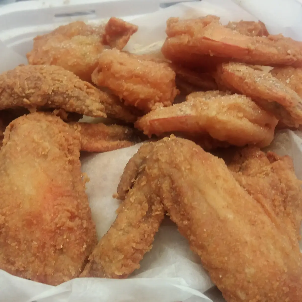 Chicken Wings