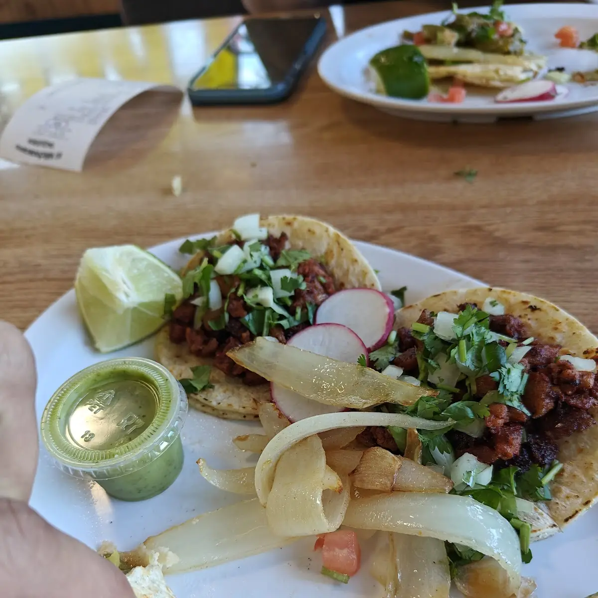 Street Tacos