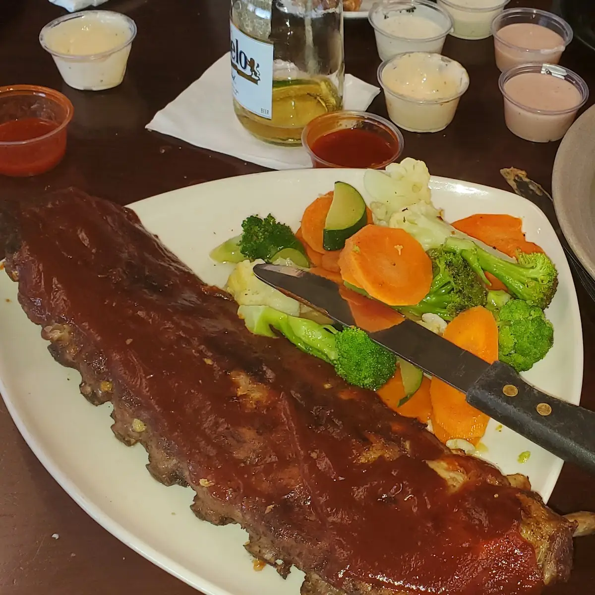 Prime Rib Dinner