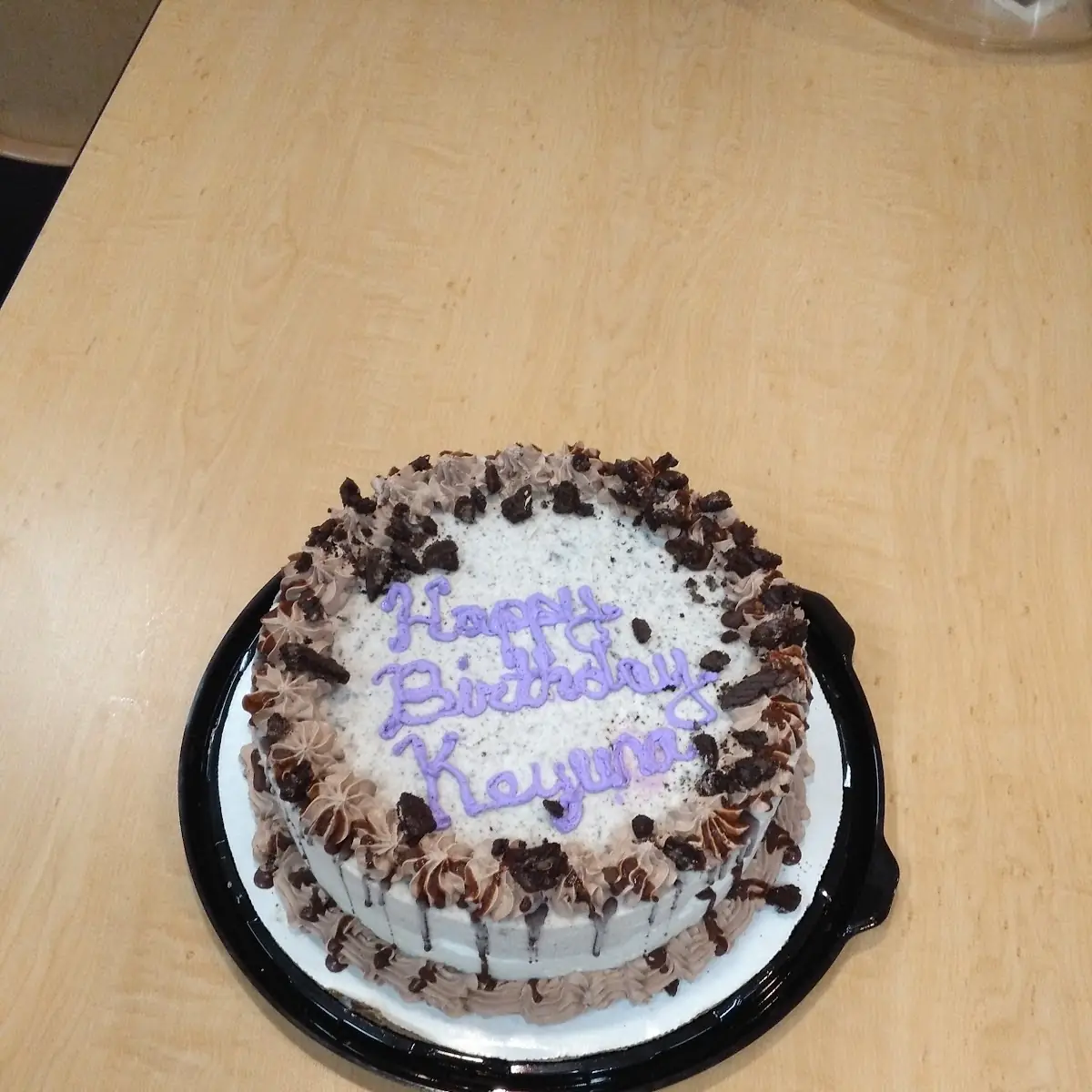 Birthday Cake