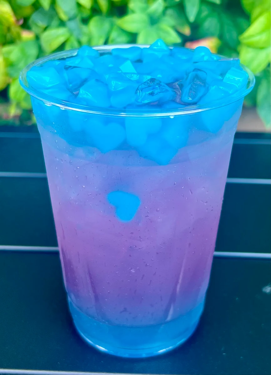 Blue Raspberry Lemonade