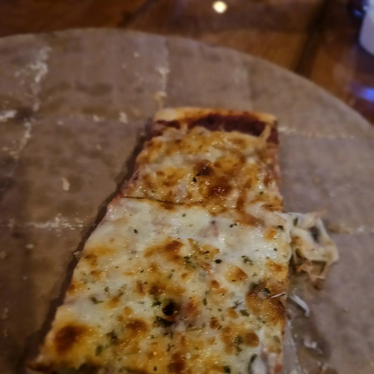 Cheese Pizza