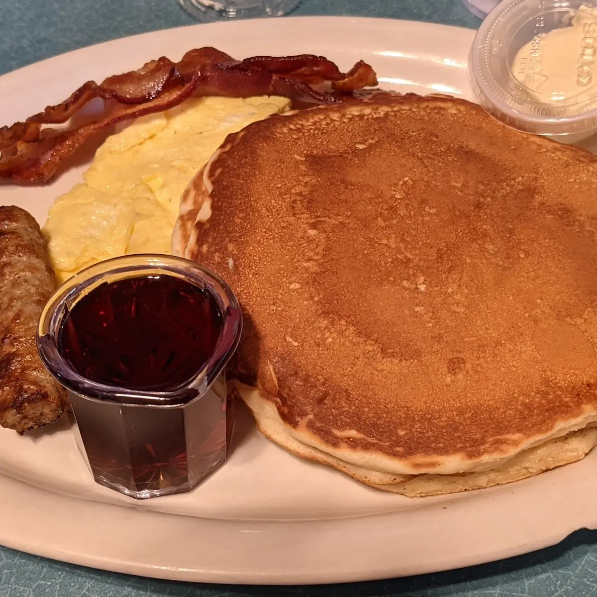Pancake Platter