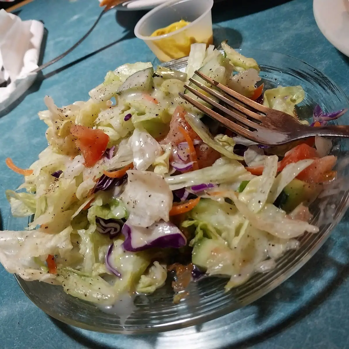 Side Salad