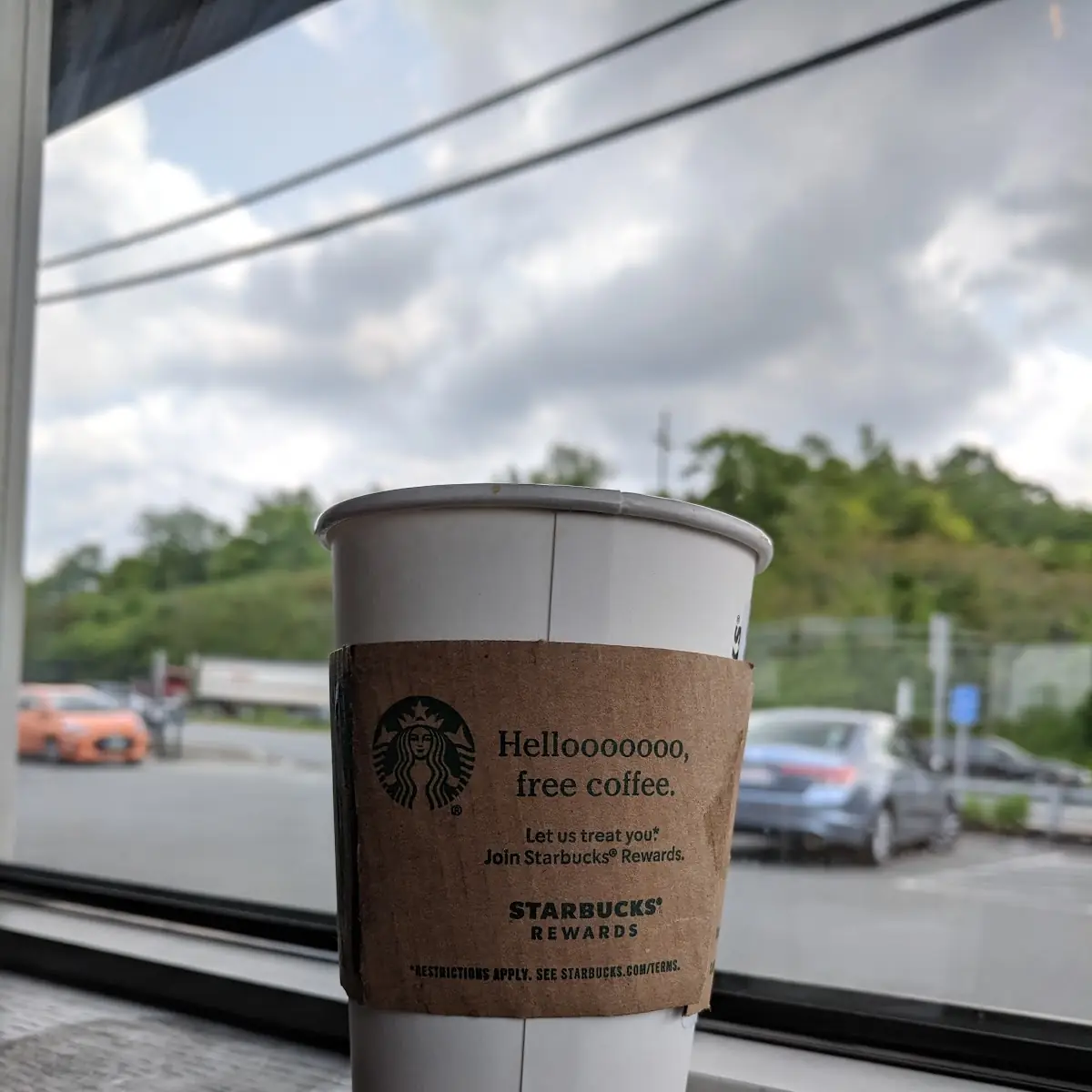 Cafe Americano