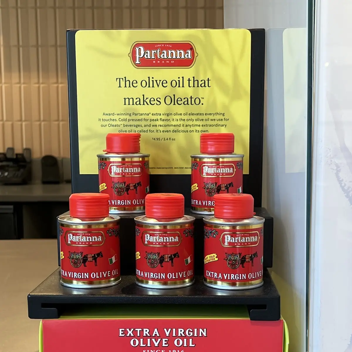 Extra Virgin Olive Oil
