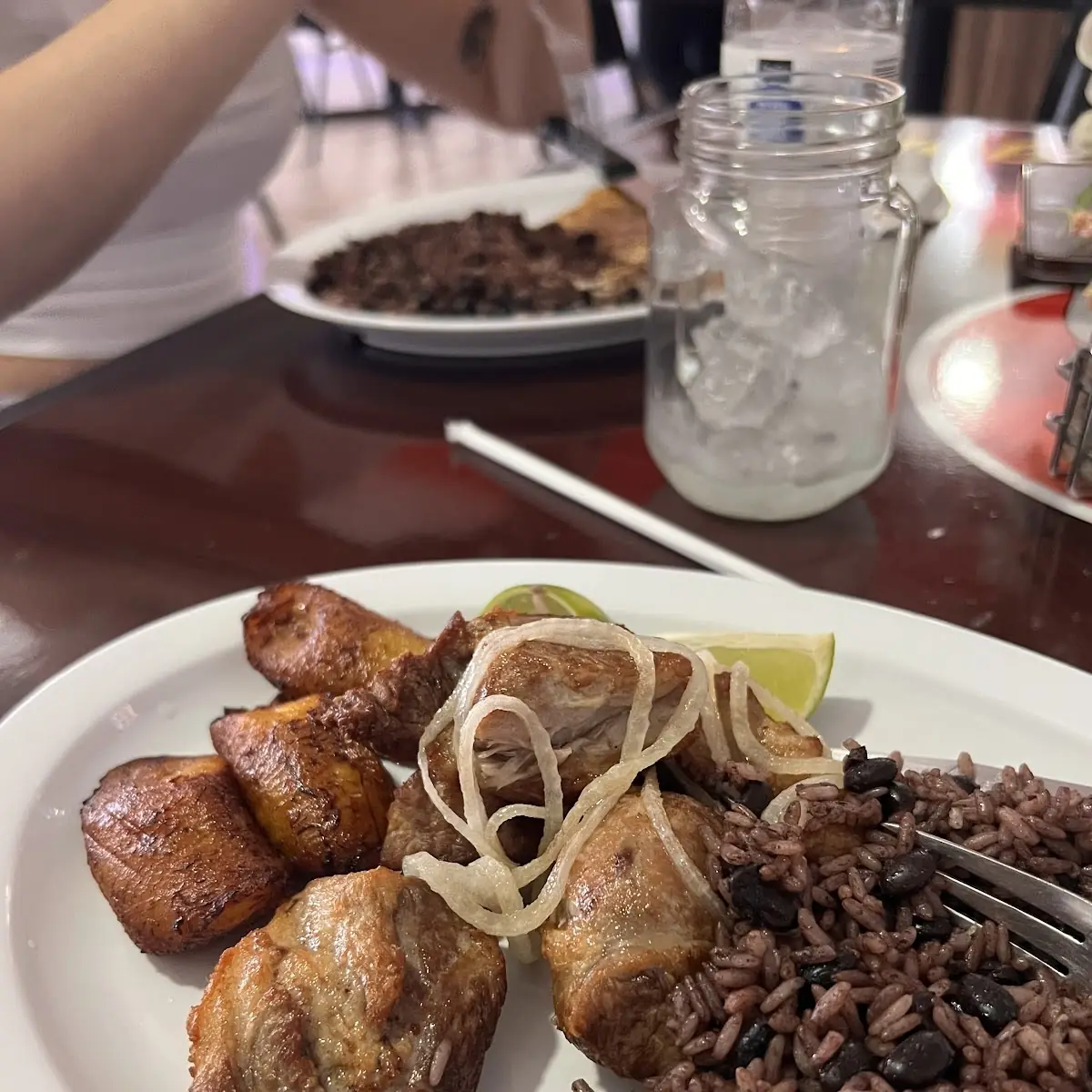 Fried Plantains