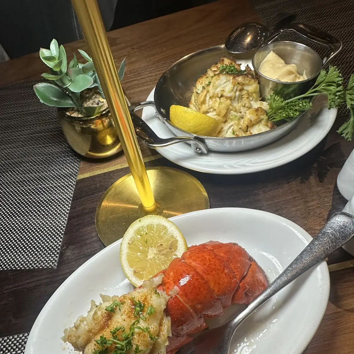 Lobster Tail