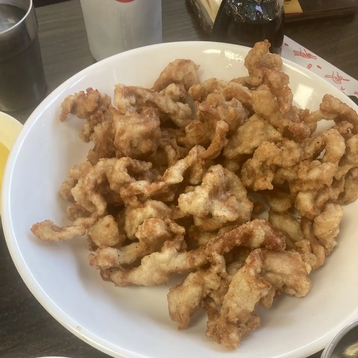 Fried Clams