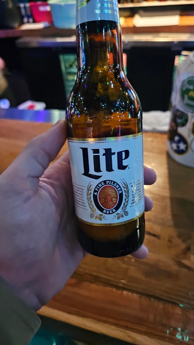 Miller Light