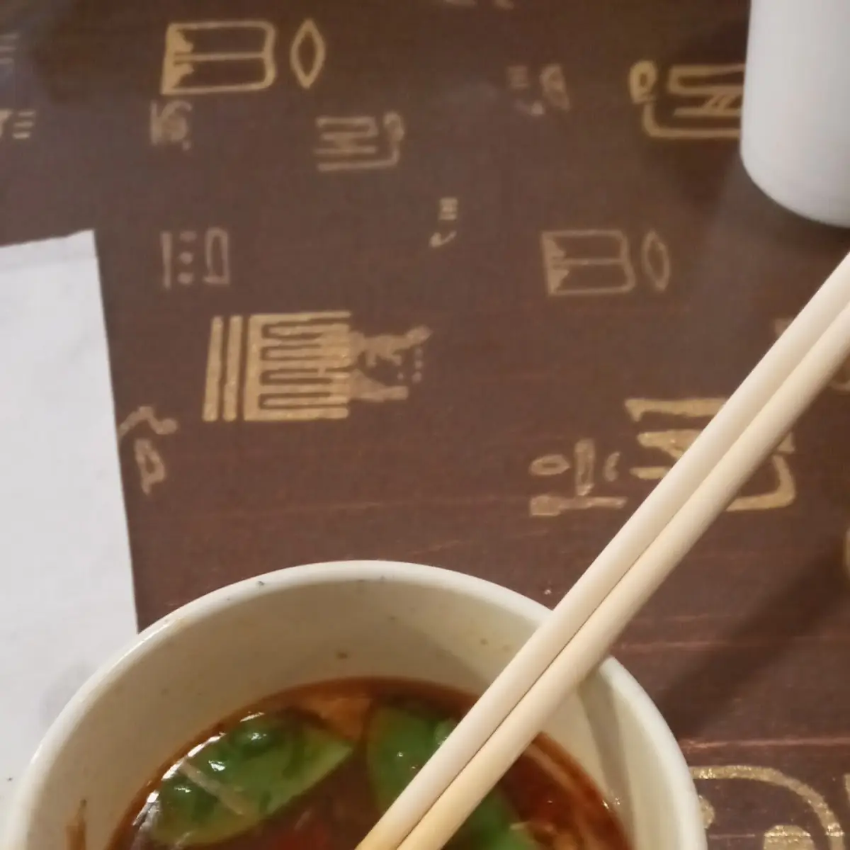 Hot & Sour Soup