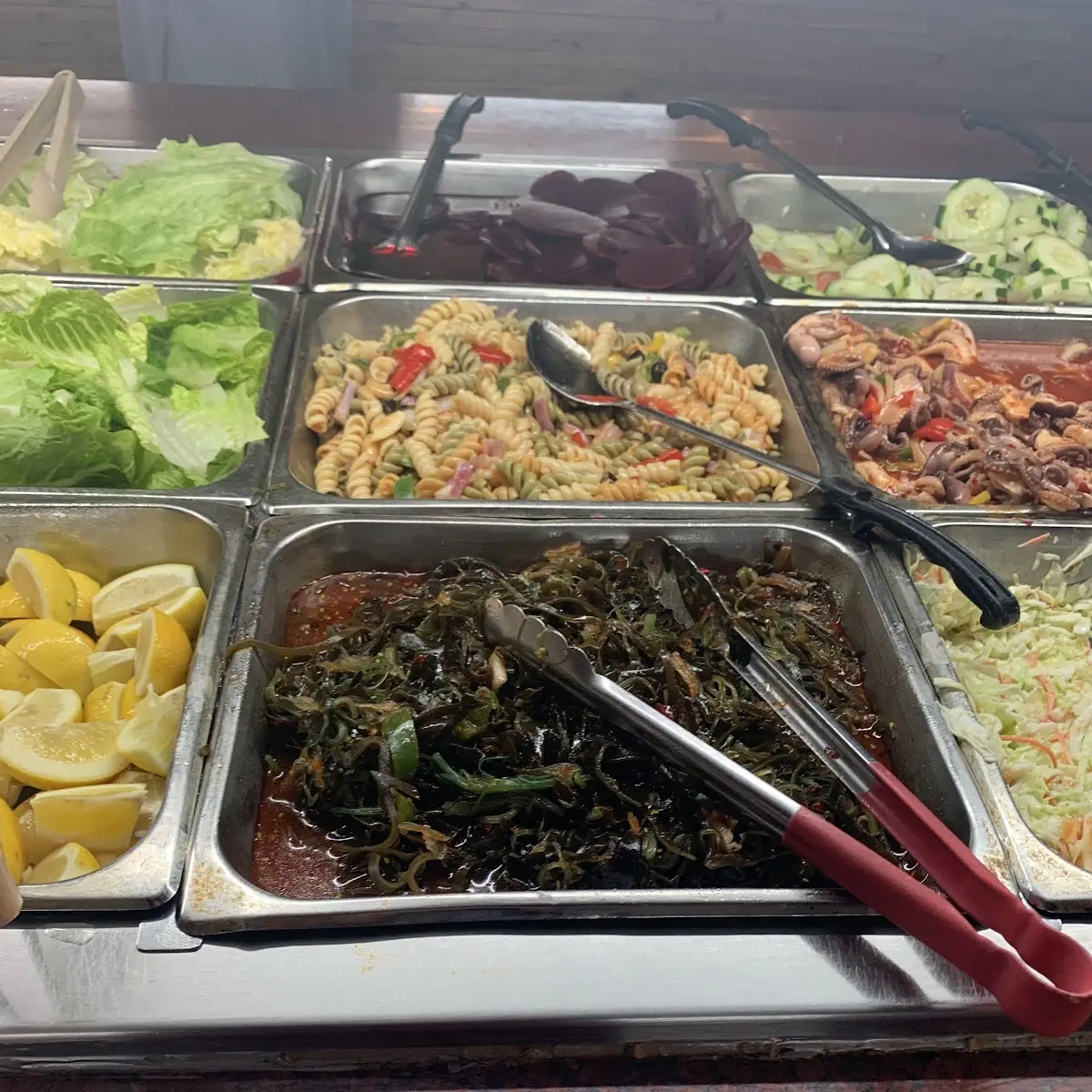 Salad Bar