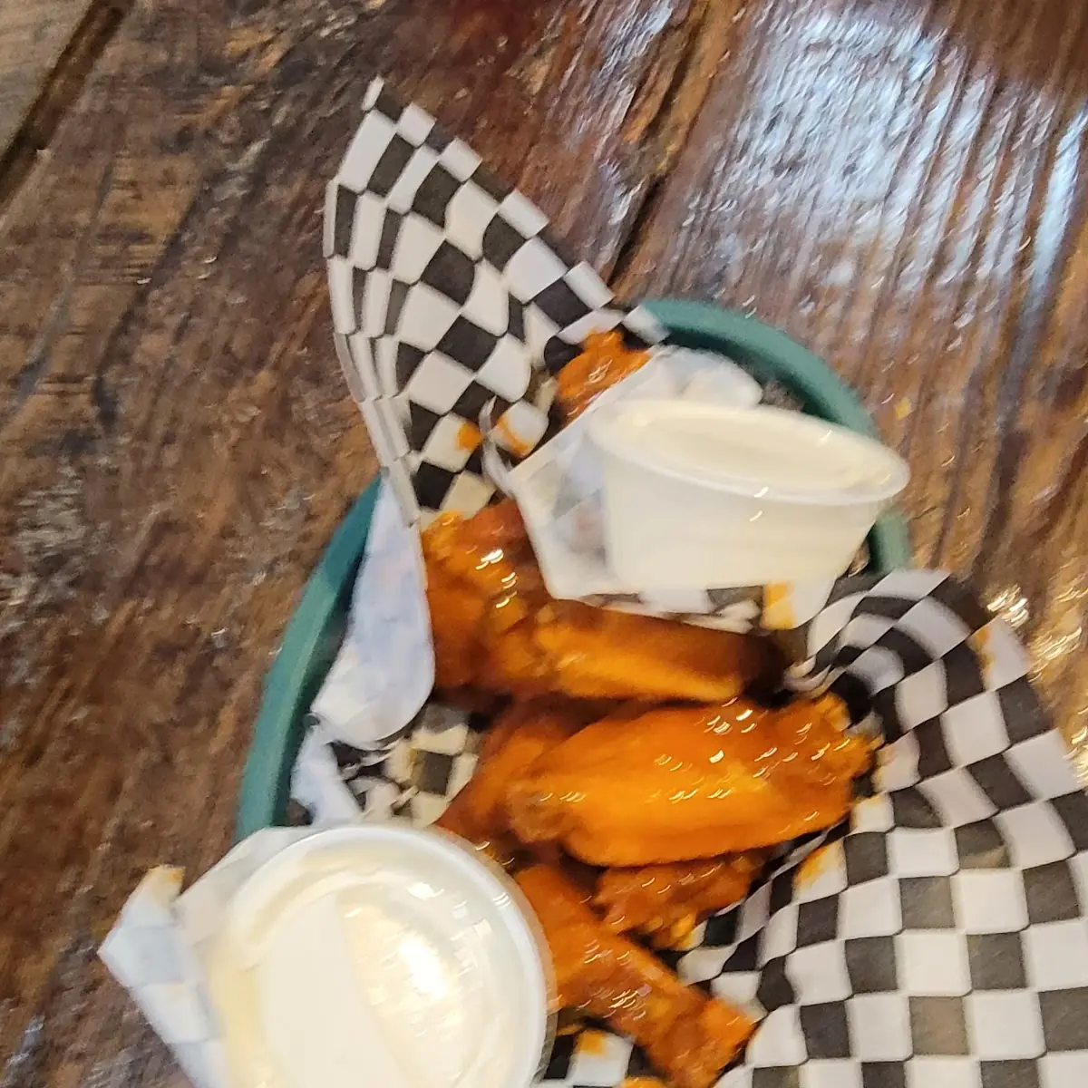 Buffalo Wings