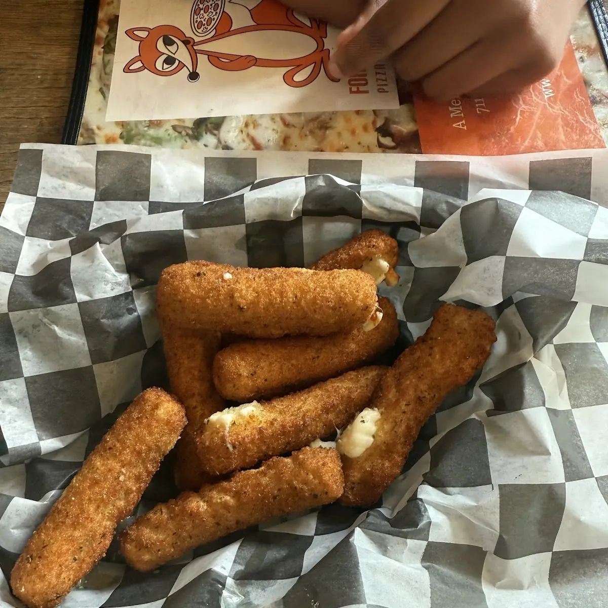 Cheese Sticks
