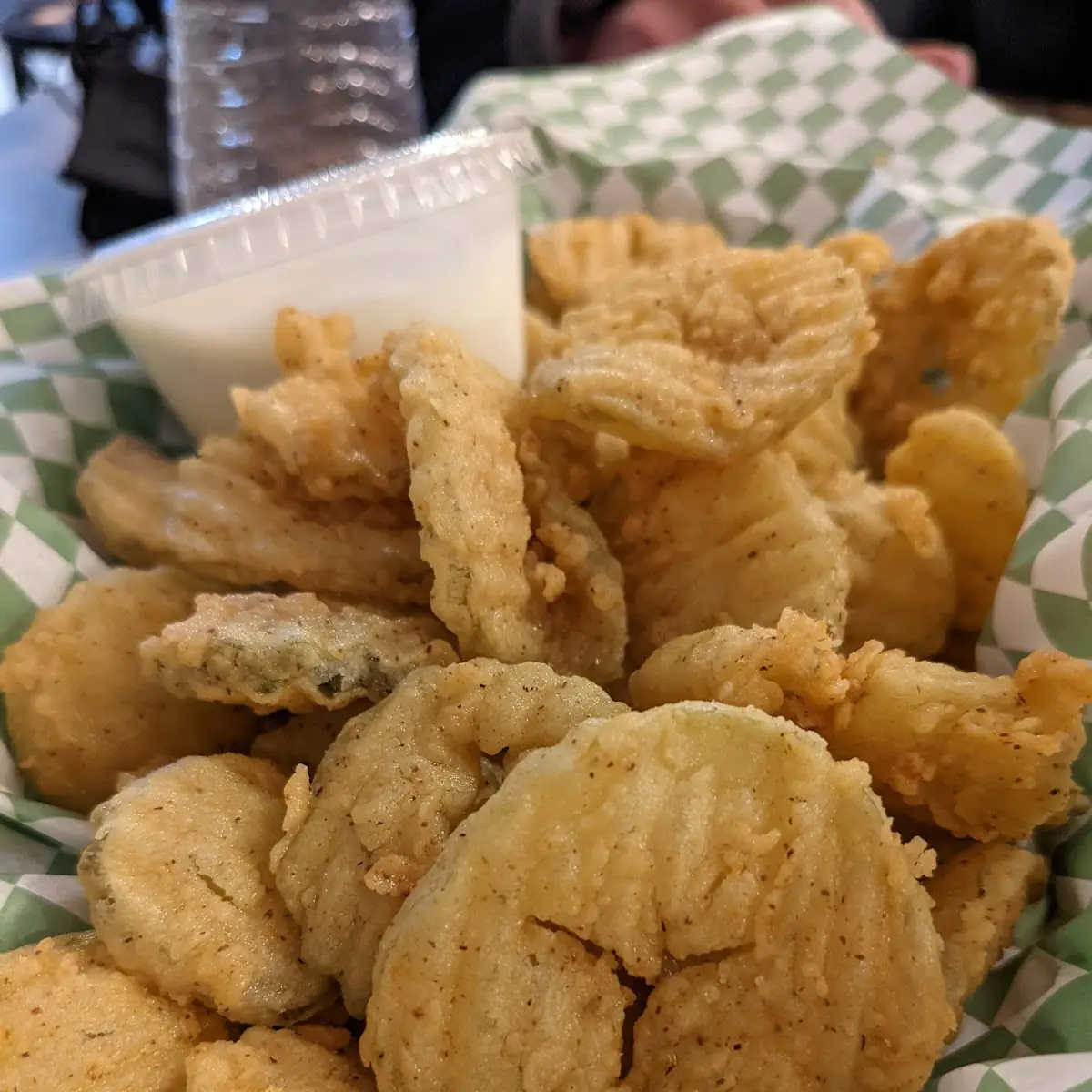 Fried Pickles