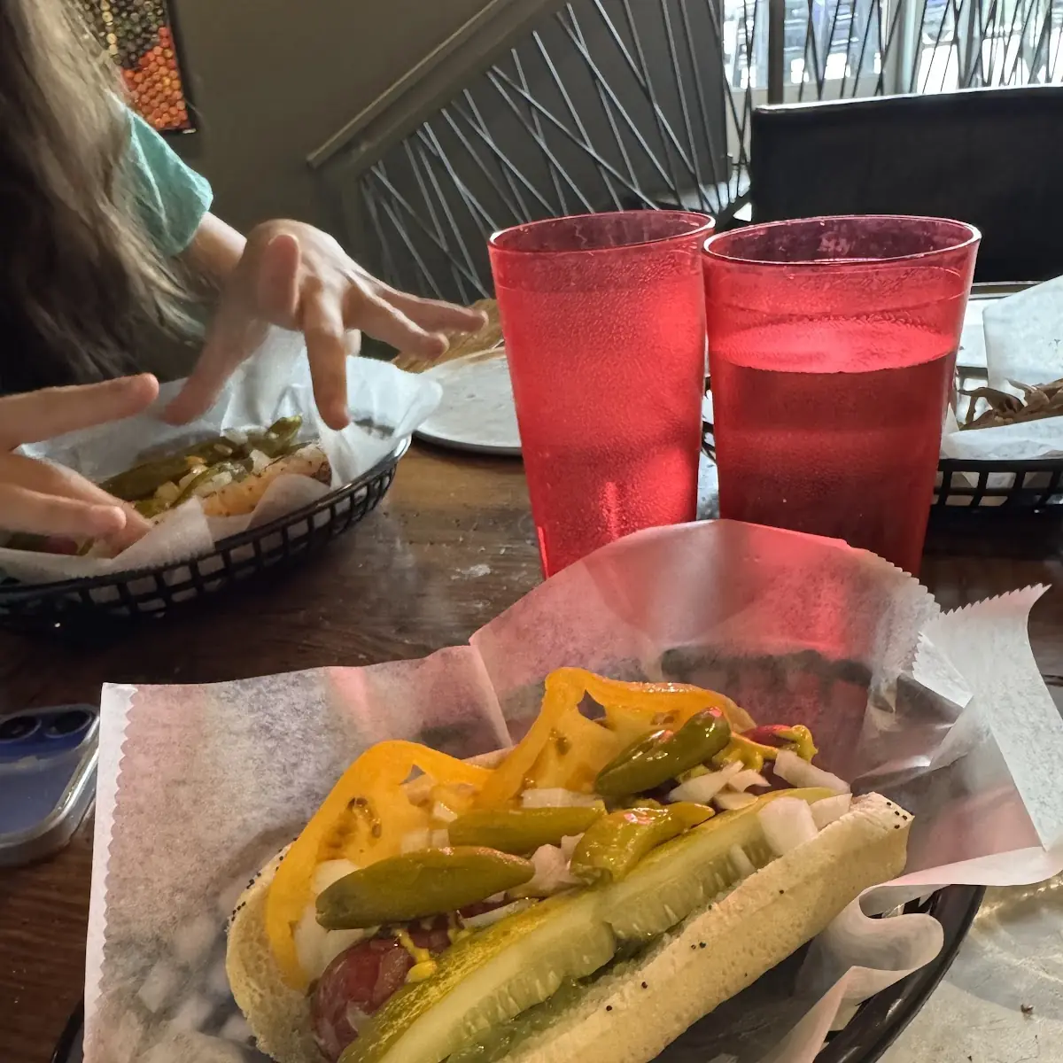 Chicago Dog