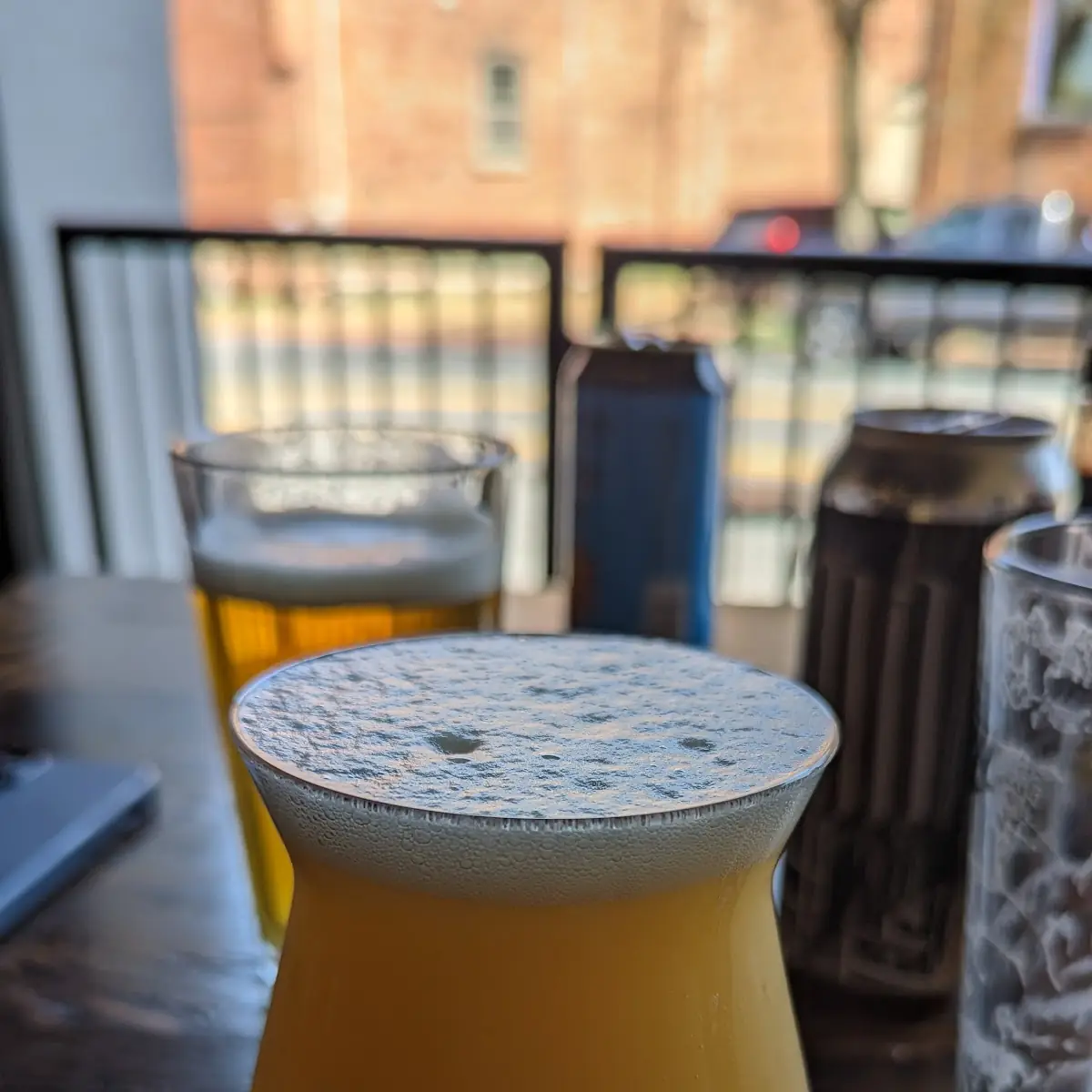 Hazy IPA