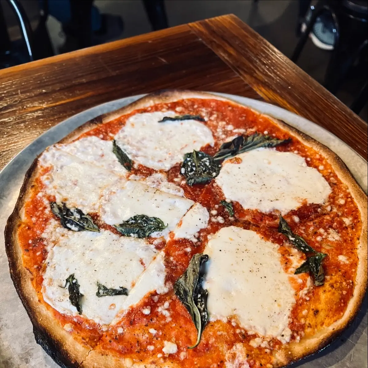 Margherita Pizza