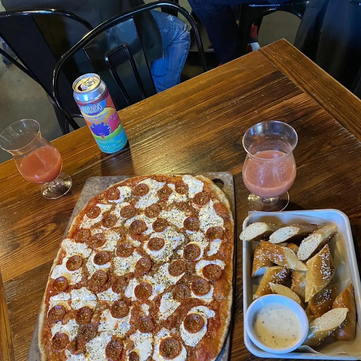 Pepperoni Pizza