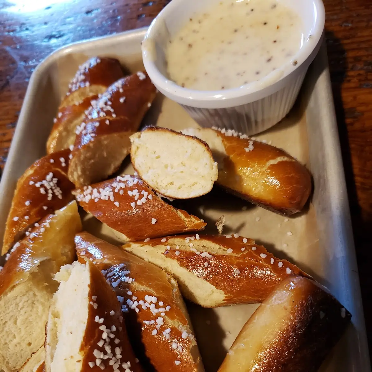 Soft Pretzel