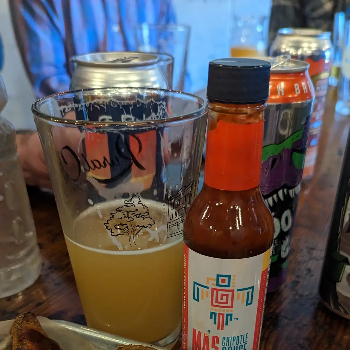 Soft Pretzels & Beer Cheese