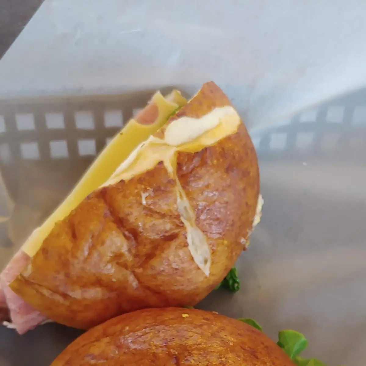 Ham & Cheese