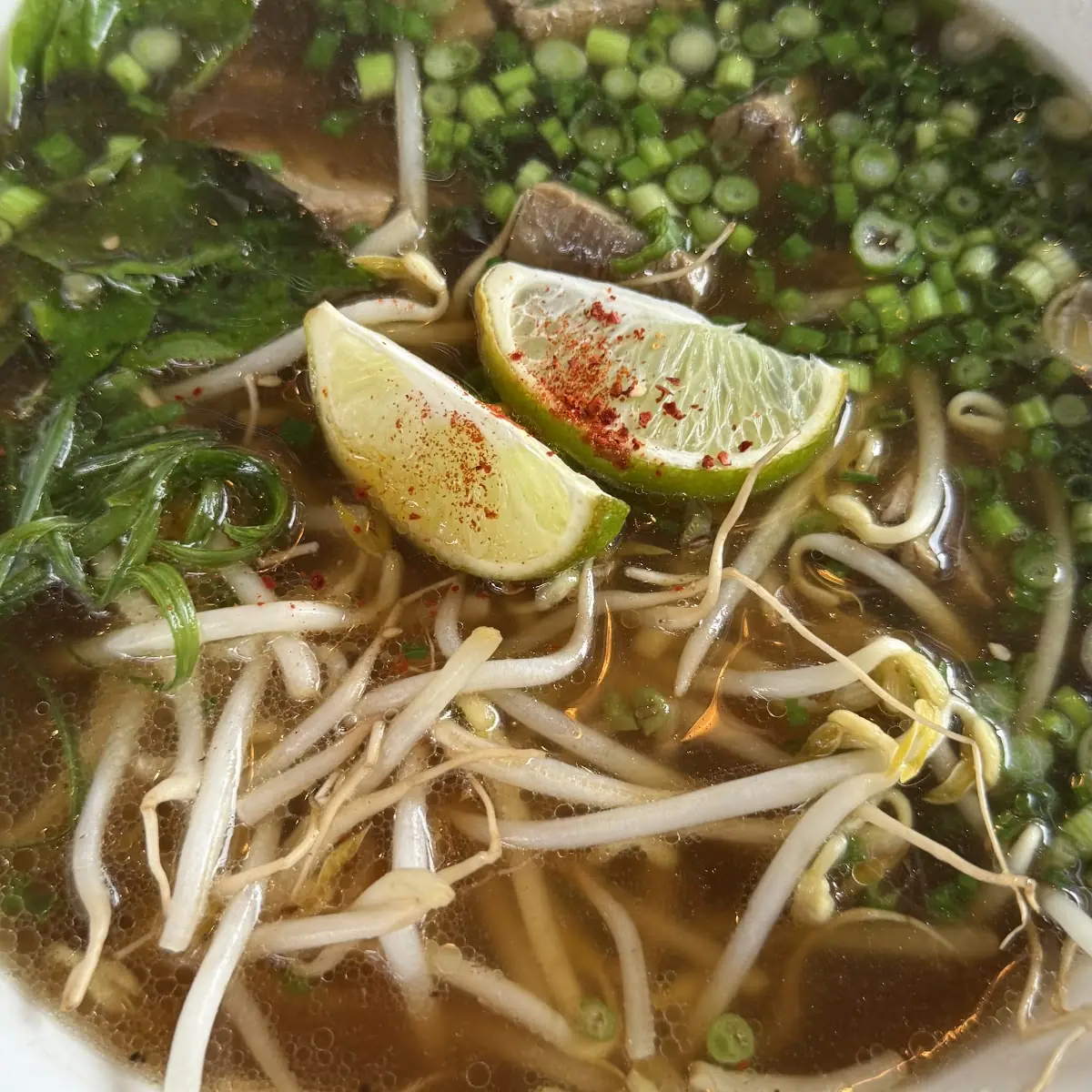 Beef Noodle Soup