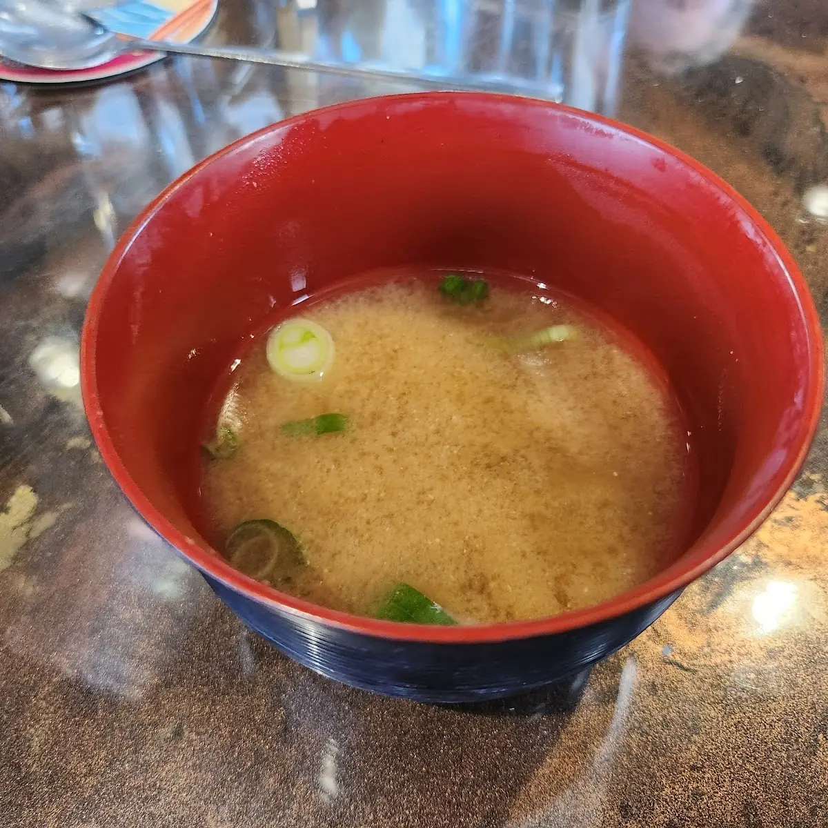 House Made Miso Soup